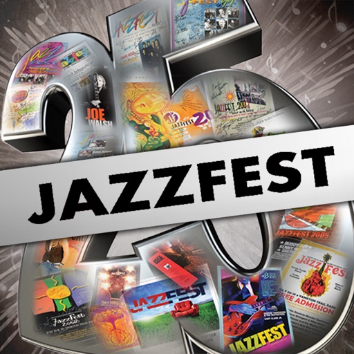 Sioux Falls Jazz and Blues Festival - JazzFest 2016 icon