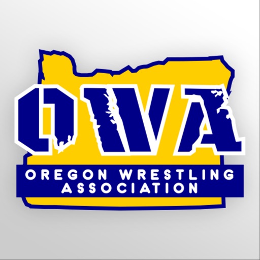 Oregon Wrestling Assoc. app icon