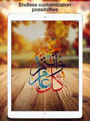 islamic themes, wallpapers iPad Captures Décran 1