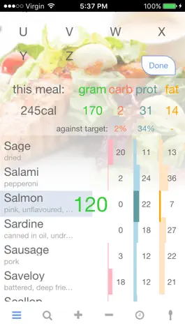 Game screenshot Fit Foodie mod apk