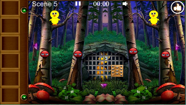 Cute Giraffe Escape - Premade Room Escape Game