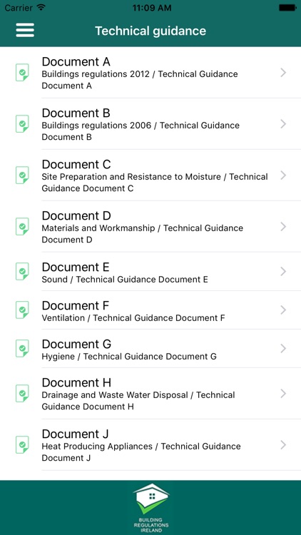 The Building Regulations IE