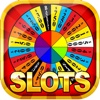 "A+" Spin to Win Wheel of Las Vegas Fortune Slots Simulation Machine Casino What a Bash!