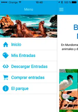 Game screenshot MundoMar hack