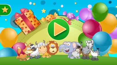 Screenshot #1 pour Baby Blocks - Jeu d'apprentissage pour les tout-petits, l'application éducative pour les enfants d'âge préscolaire