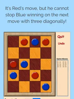 Tactical Checkers screenshot 7