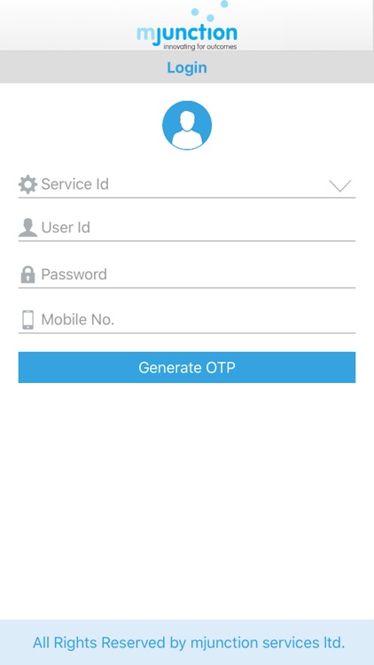 mjunction CustomerConnect