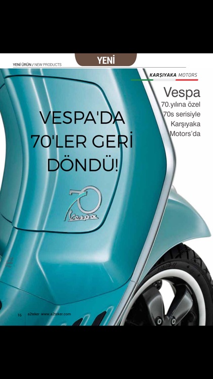 A2Teker screenshot-3