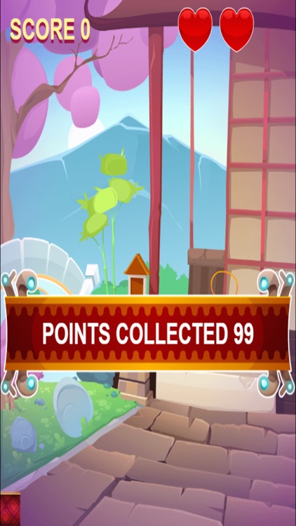 Finish The Different Task Cat Ninja