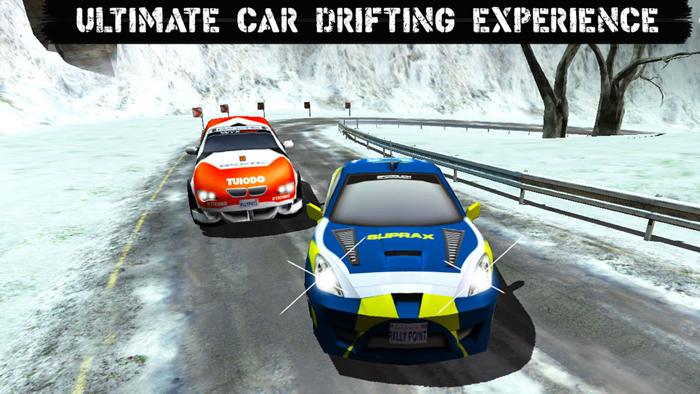 Classic Drift Rally Racing Fever 2016