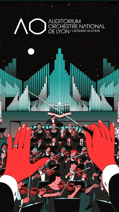 Screenshot #1 pour Auditorium – Orchestre national de Lyon