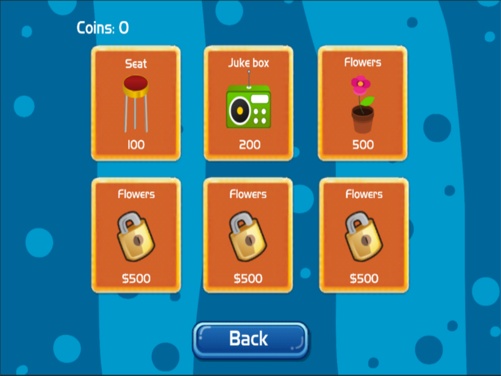 burger shop big chef : games maker food hamburger for girls and boys screenshot 7