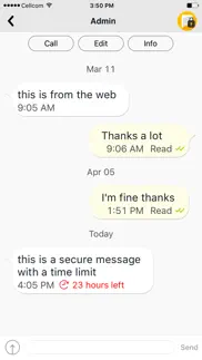 sprint secure messenger problems & solutions and troubleshooting guide - 1