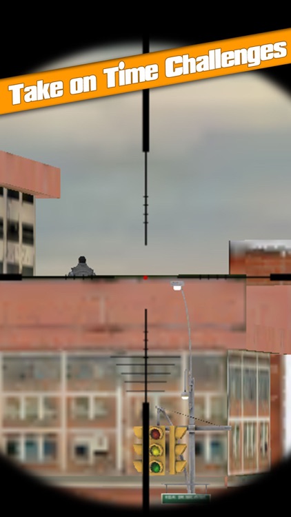 American Assassin Sniper - Criminal Bravo Shooter screenshot-4