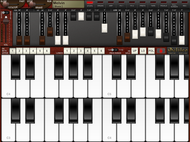 Galileo Organ(圖2)-速報App