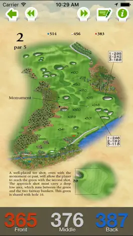 Game screenshot Grand Cypress New Course apk