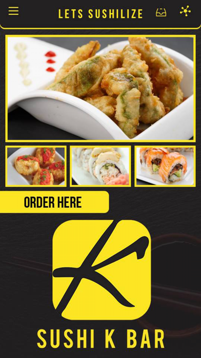 How to cancel & delete Sushi K Bar - Order Kosher Sushi from our locations in Brooklyn, New York from iphone & ipad 1