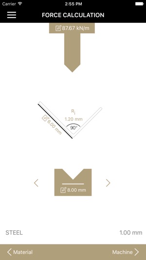 Bystronic Bend Solver(圖1)-速報App