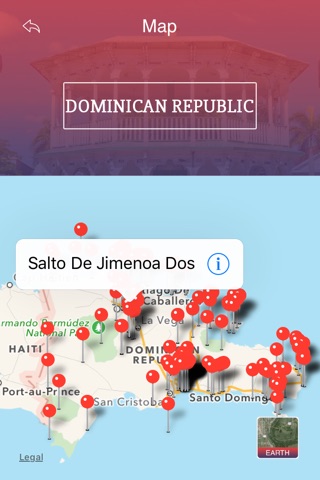 Tourism Dominican Republic screenshot 4