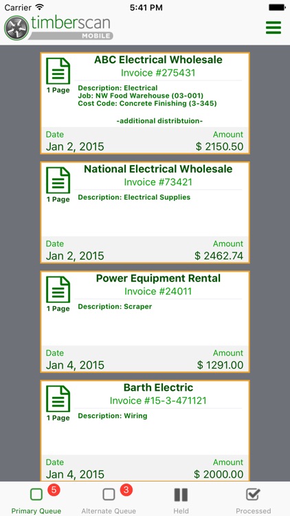 Timberscan Mobile