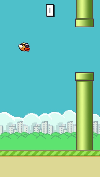 Flappy Returns - The Return of the Impossible Bird
