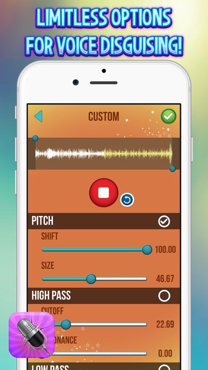 Special Sound Effects – Voice Changer SFX for Speech and Recording.s Edit.ing screenshot-4