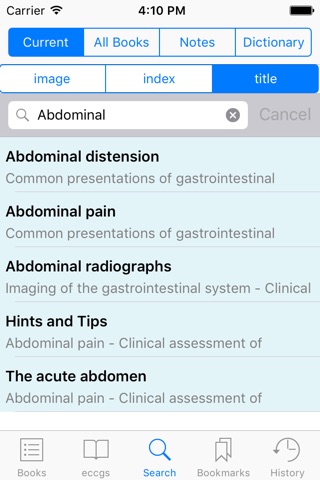 Crash Course: Gastrointestinal System, 4th Edition screenshot 4