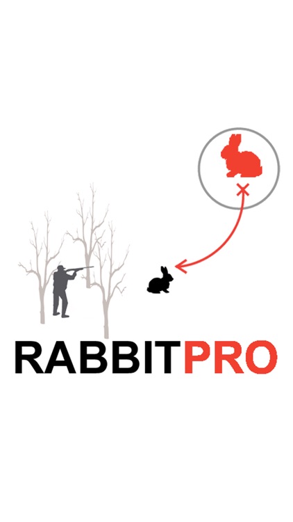 Rabbit Hunt Planner for Rabbit Hunting & Small Game Hunting - RabbitPro screenshot-0