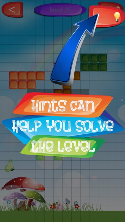 Fun Block Puzzle Game.s - Fill The Grid Box in Best Tangram Challenge for Kids and Adults screenshot-3