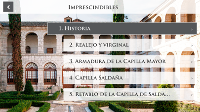 How to cancel & delete Real Convento de Santa Clara from iphone & ipad 3