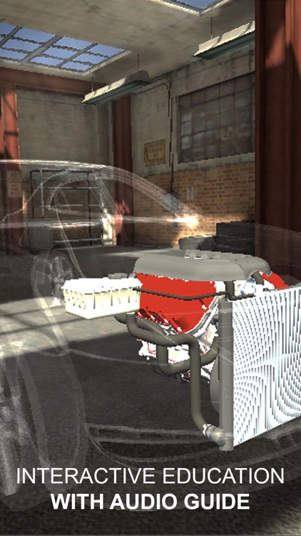 Explain VR: Understand how things work in virtual reality. Immersive education with Google cardboard.