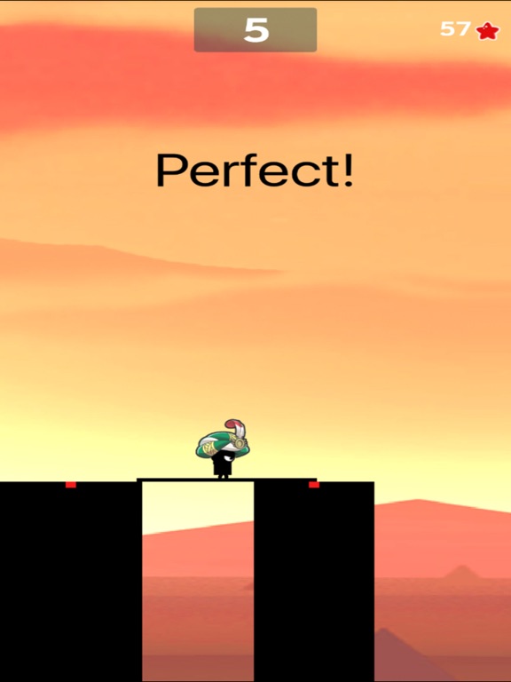 Super Stick Man Run- Free Ninja  Hero Fruit Gameのおすすめ画像5