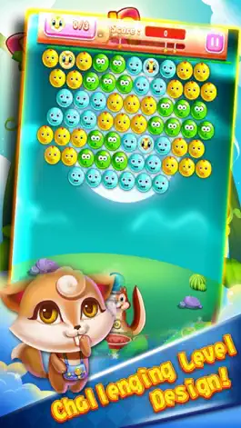 Game screenshot Sweet Bubble: Pet Shoot Game mod apk