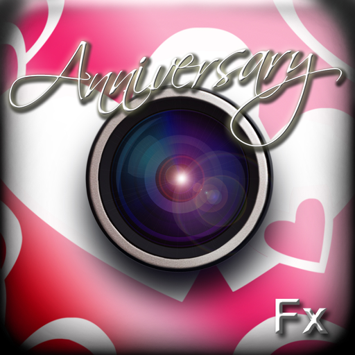 AceCam Anniversary Greetings - Pic Effect for Instagram