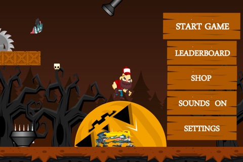 Attack of Zombies screenshot 2