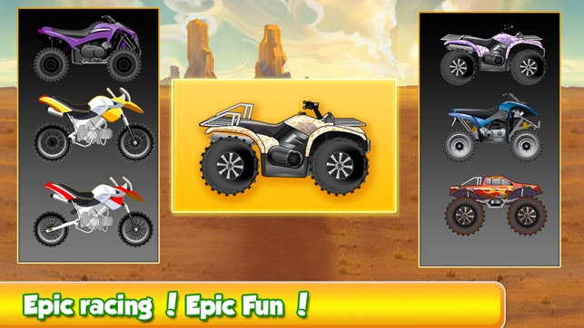 Mega Hillbilly Motorcross Trail - Rocky Downhill and Uphill (圖5)-速報App
