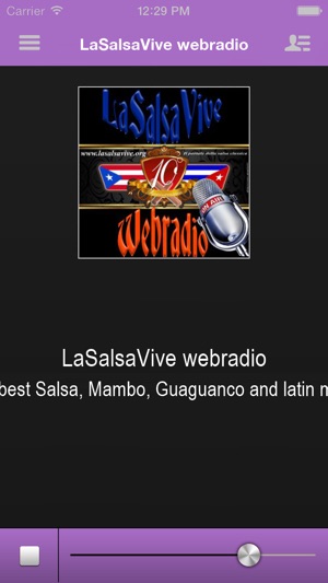 LaSalsaVive webradio(圖1)-速報App