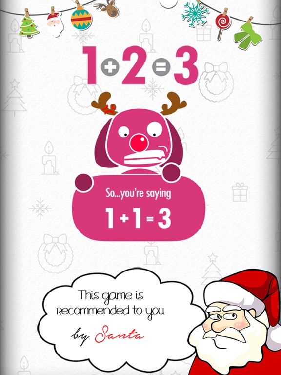 Screenshot #4 pour 1+2=3