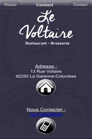 Le Voltaire screenshot 2