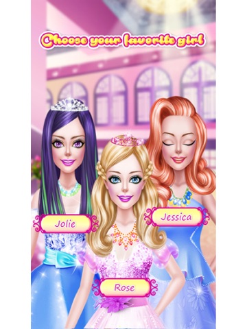 Screenshot #4 pour FASHION DOLL MAKEOVER SPA