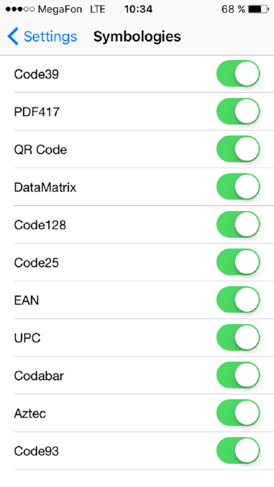 How to cancel & delete MobileImage Barcoding SDK from iphone & ipad 3