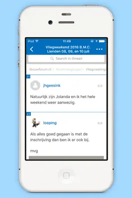 Game screenshot Modelbouwforum.nl mod apk