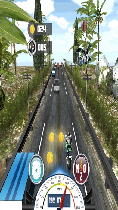 3D MOTORCYCLE BIKE DRIVING TRAFFIC - FREE RACING GAME 1.0.1 IOS ĐUA XE 3D MOTORCYCLE BIKE DRIVING TRAFFIC - FREE RACING GAME 1.0.1 IOS