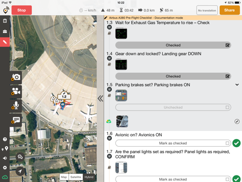 Screenshot #5 pour FieldLogs