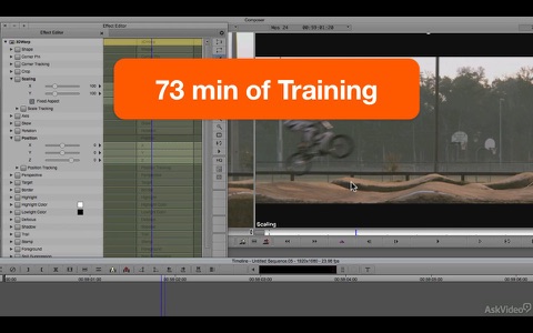 Effects Course by Ask.Video screenshot 2