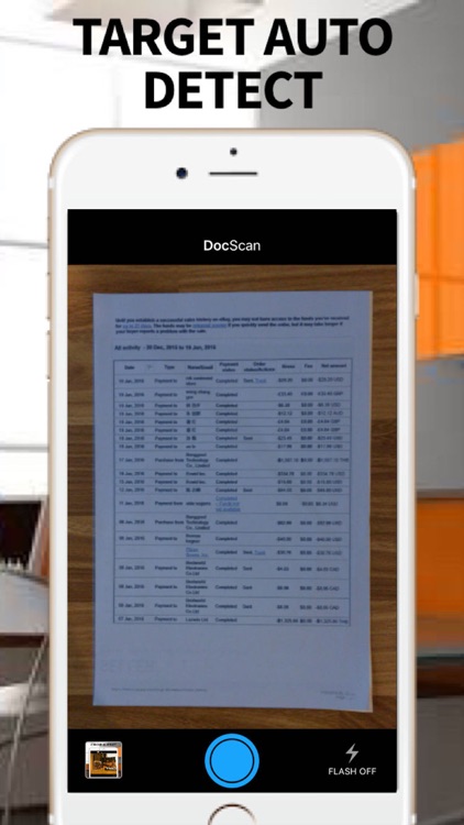 MacroDocScan screenshot-4