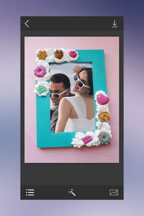 Romantic Photo Frame - Creative and Effective Frames for your ph