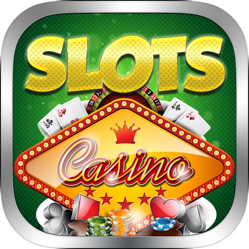 777 A Nice Royal Gambler Slots Game - FREE Classic Vegas Spin & Win icon