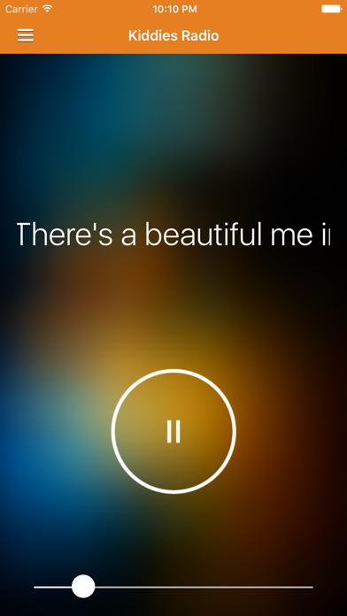 Screenshot #2 pour Kids Baby Songs Free - Pop & Classical Children Music Radio & Videos