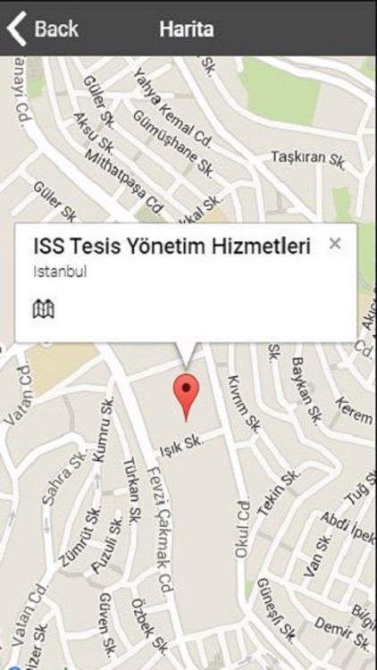 ISS Türkiye